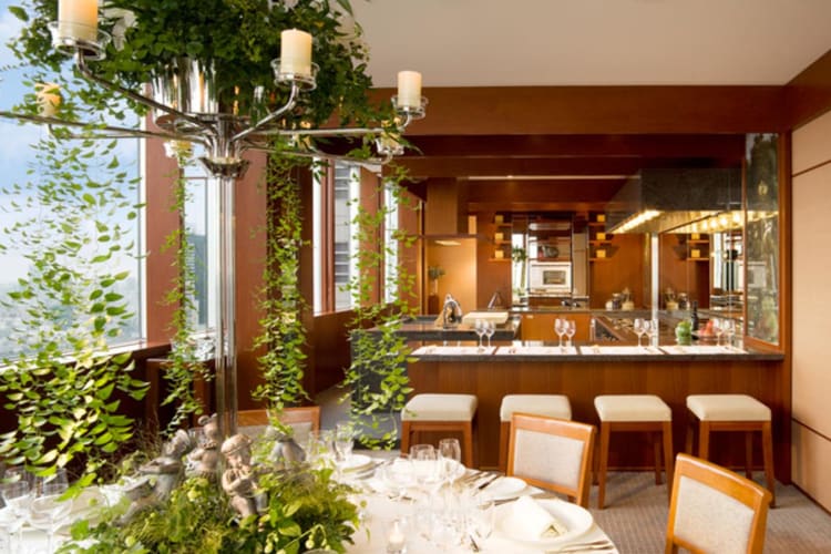 Private Dining